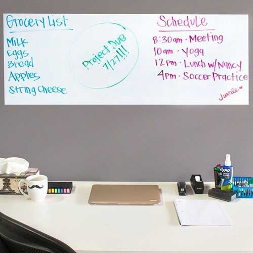 tablica suchościeralna dla dzieci